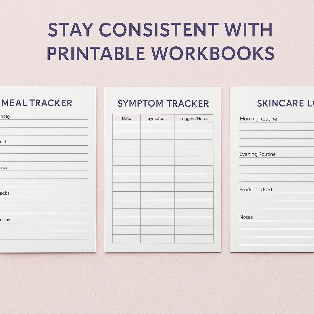 The 12-Week PCOS Hormone Reset Program (Ebook + Meal Plans + Trackers)