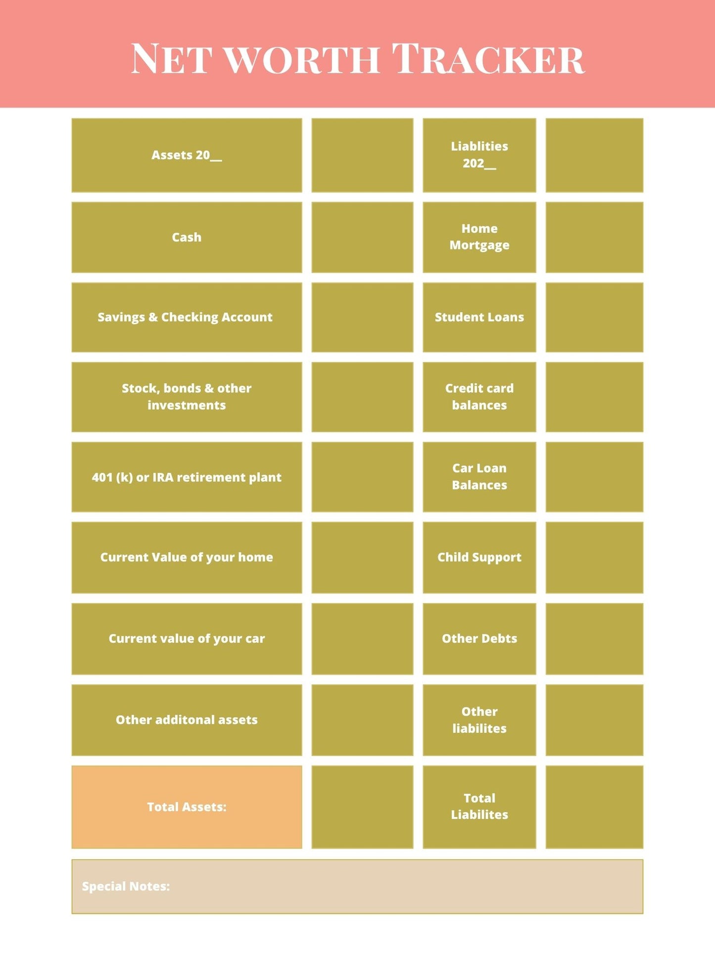 Life Planner Toolkit